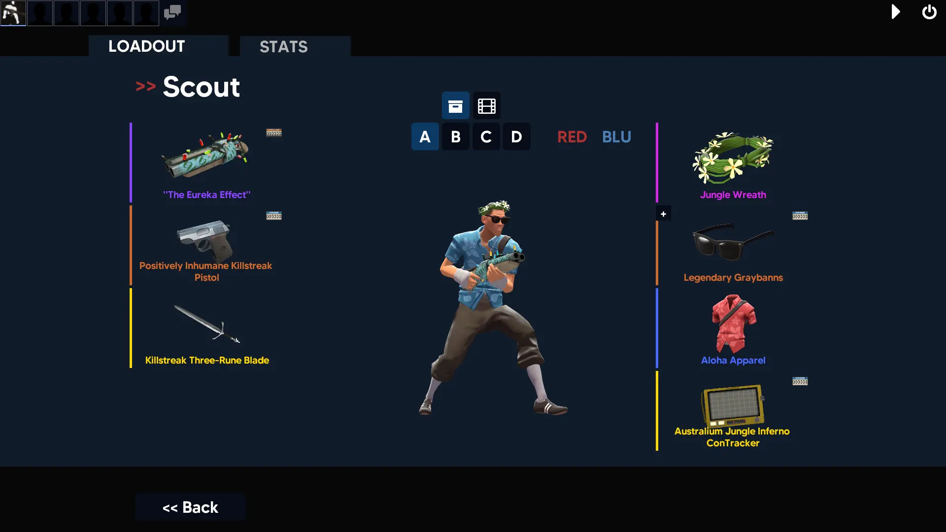 SpaceHUD screenshot