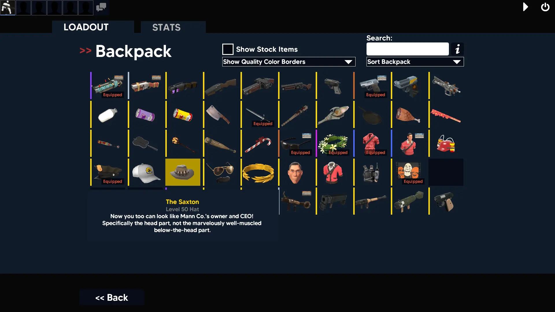 SpaceHUD screenshot