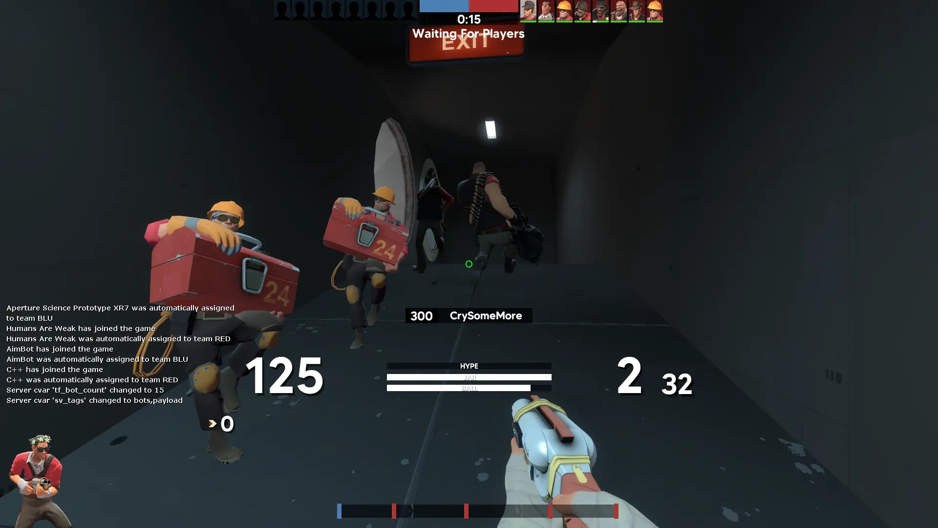 SpaceHUD screenshot