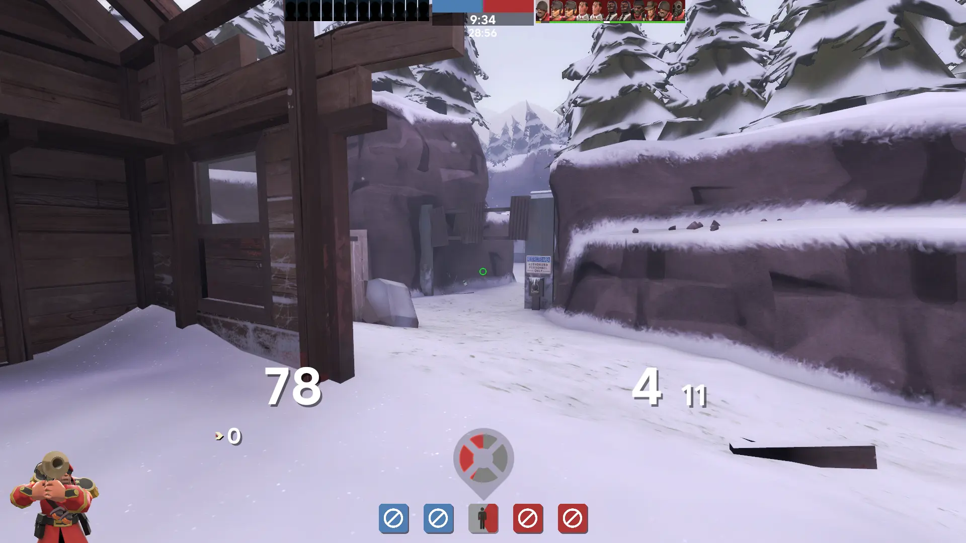 SpaceHUD screenshot