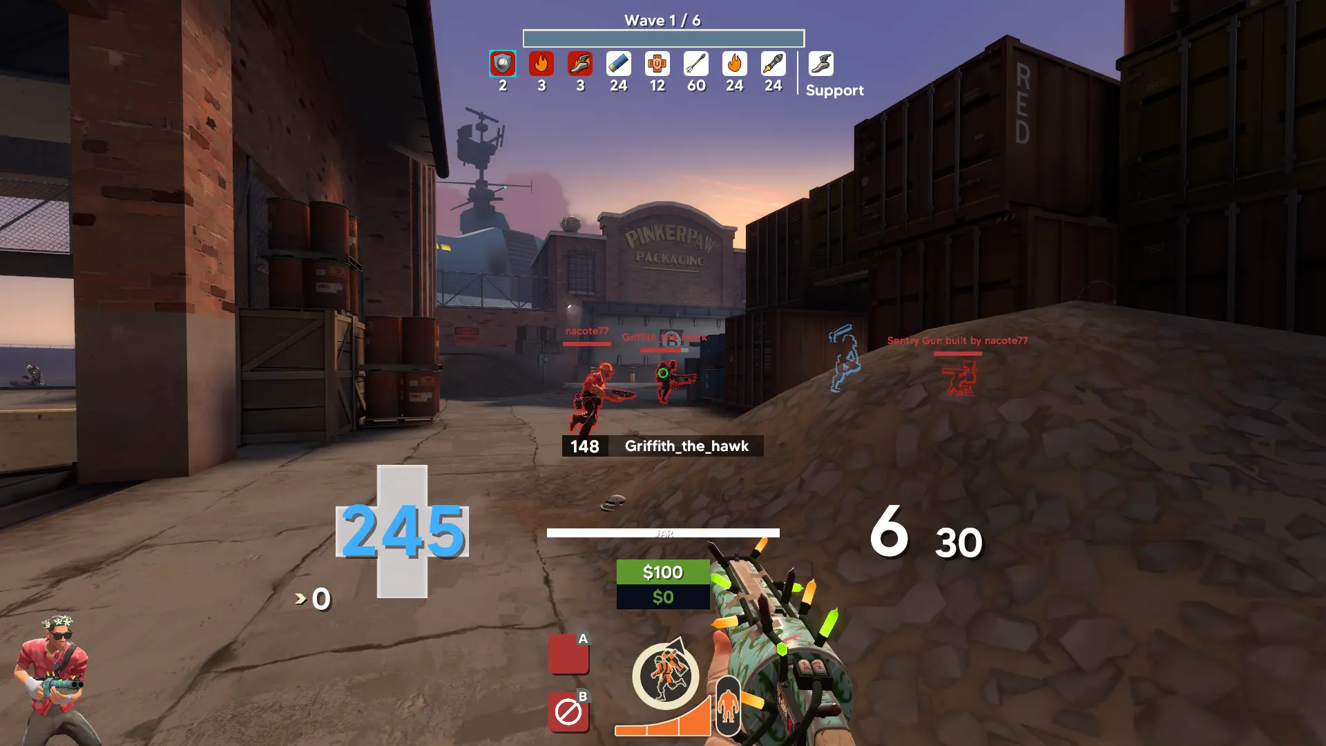 SpaceHUD screenshot