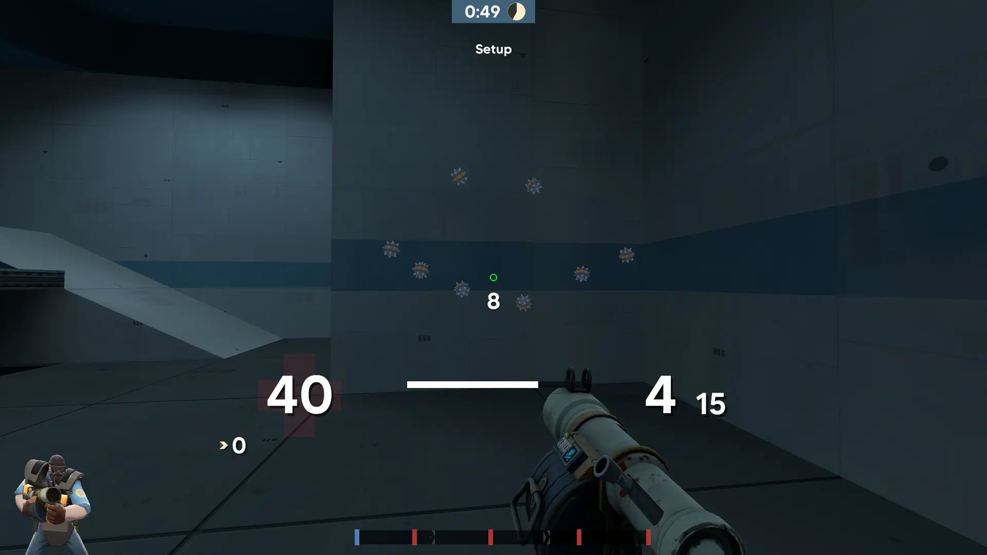 SpaceHUD screenshot