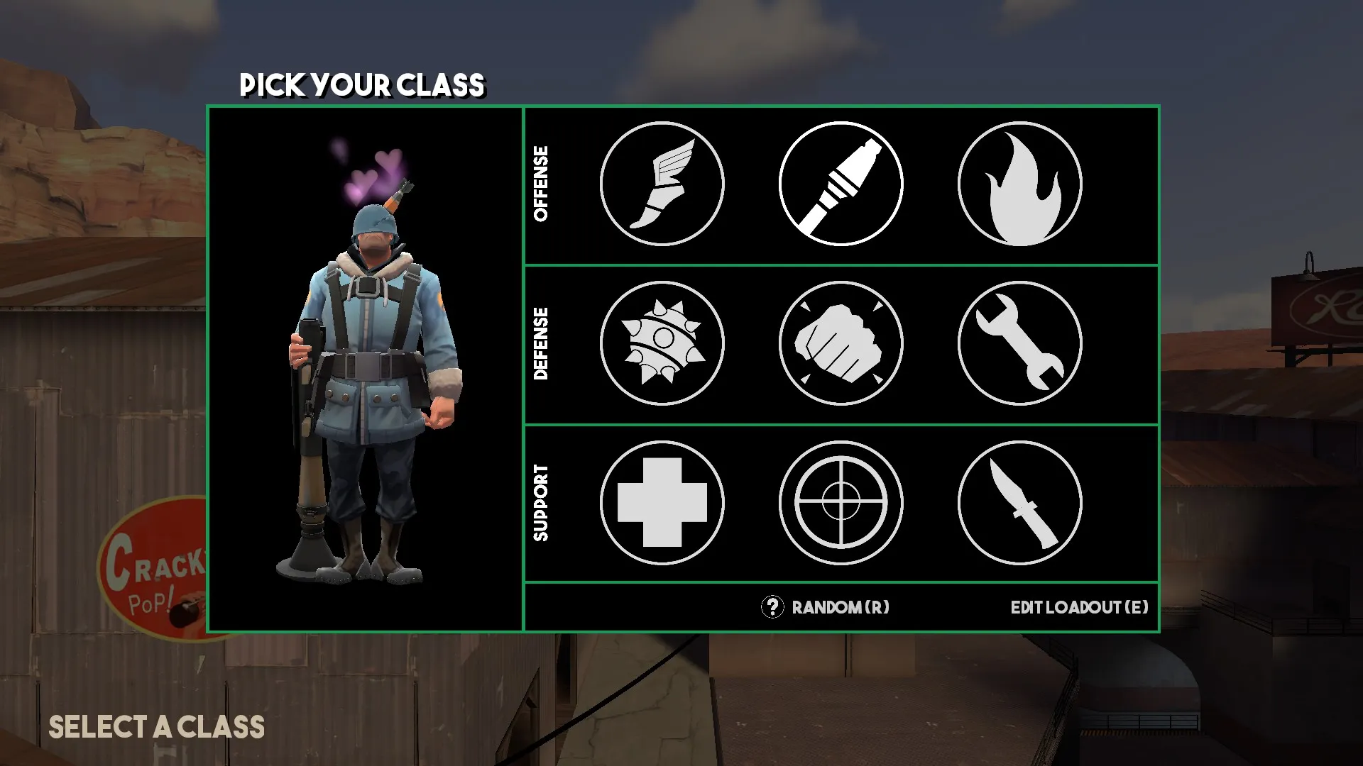 staticHUD screenshot