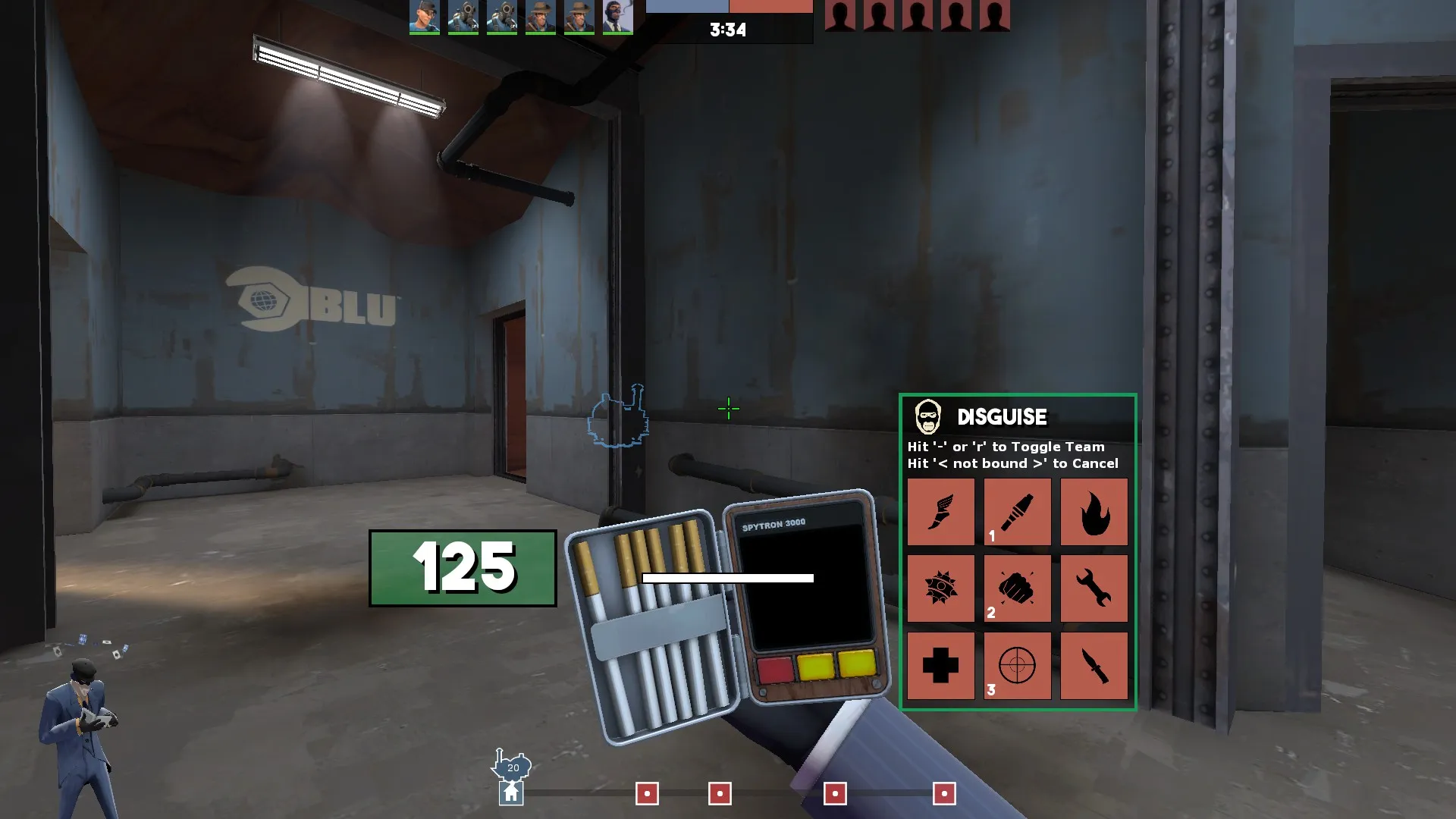 staticHUD screenshot