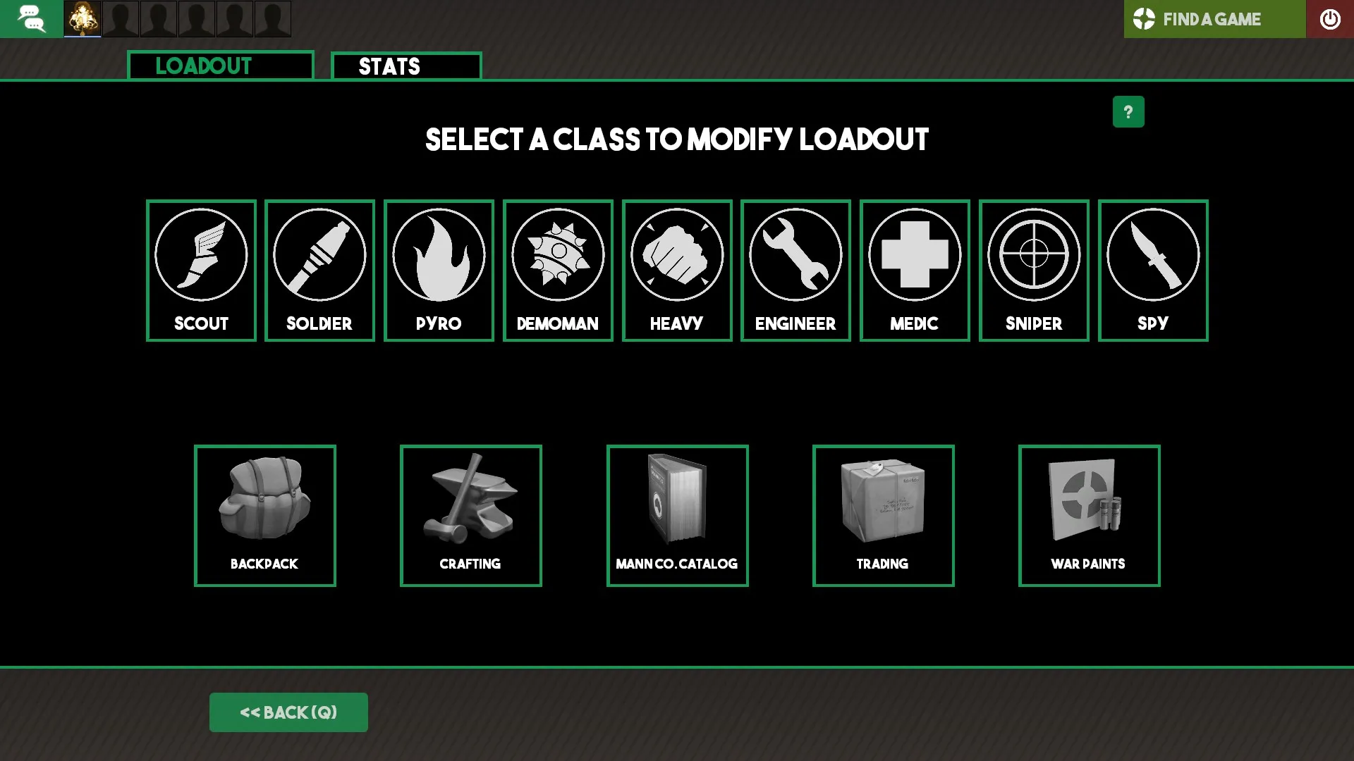 staticHUD screenshot