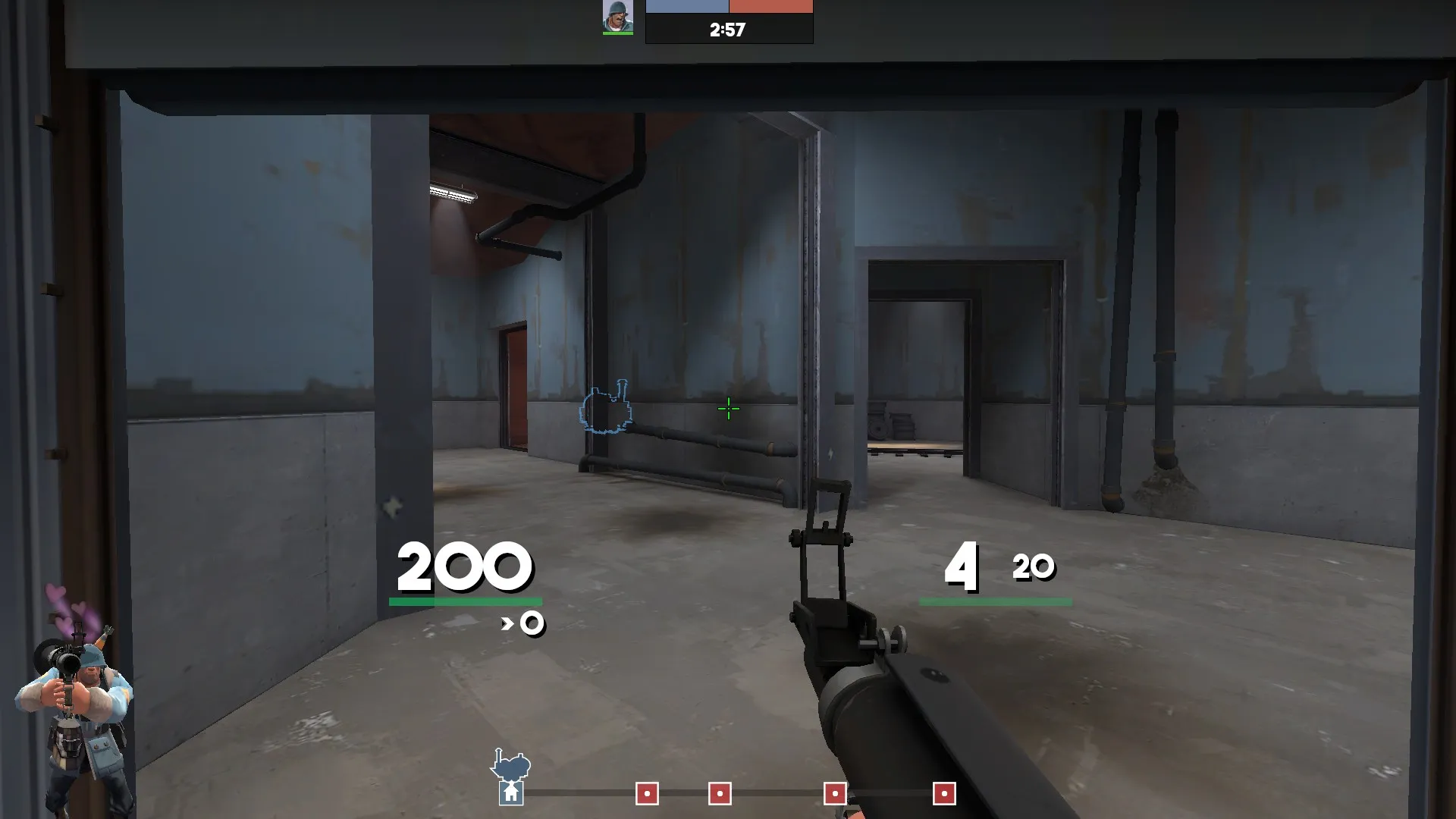 staticHUD screenshot