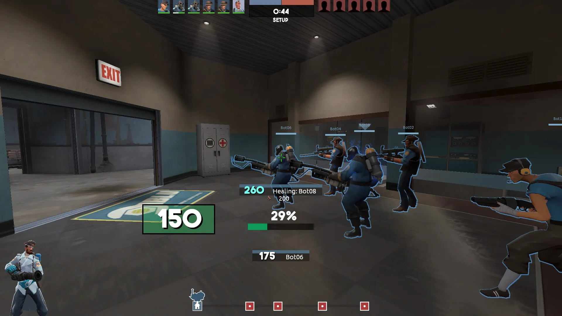 staticHUD screenshot
