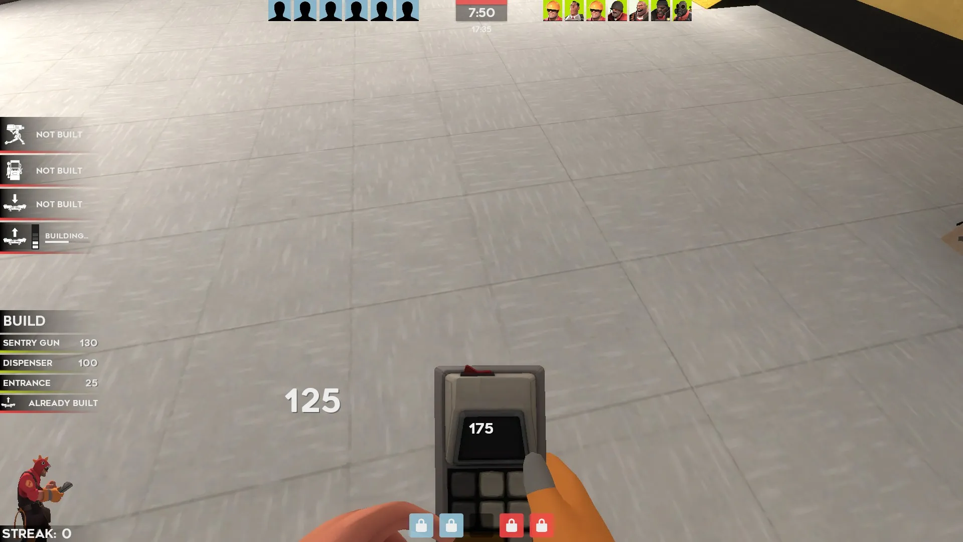 SunsetHUD screenshot