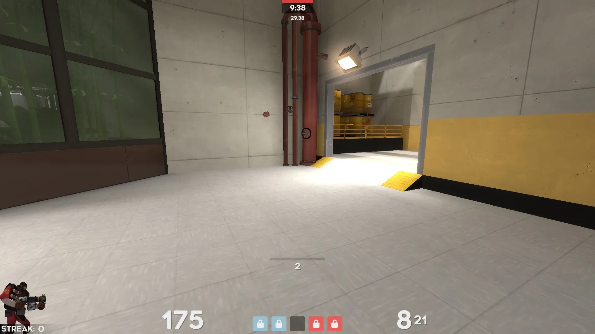 SunsetHUD screenshot