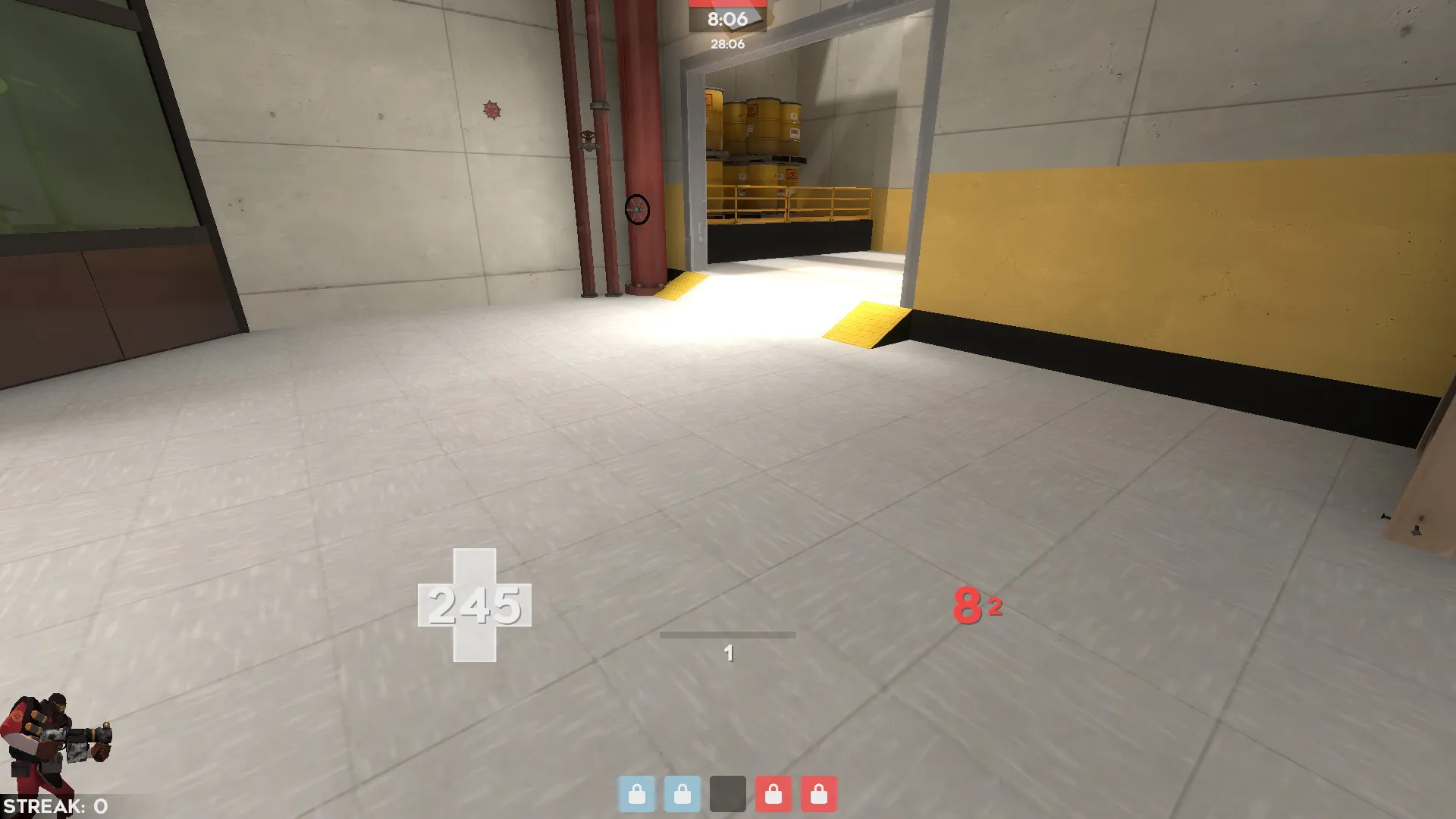 SunsetHUD screenshot