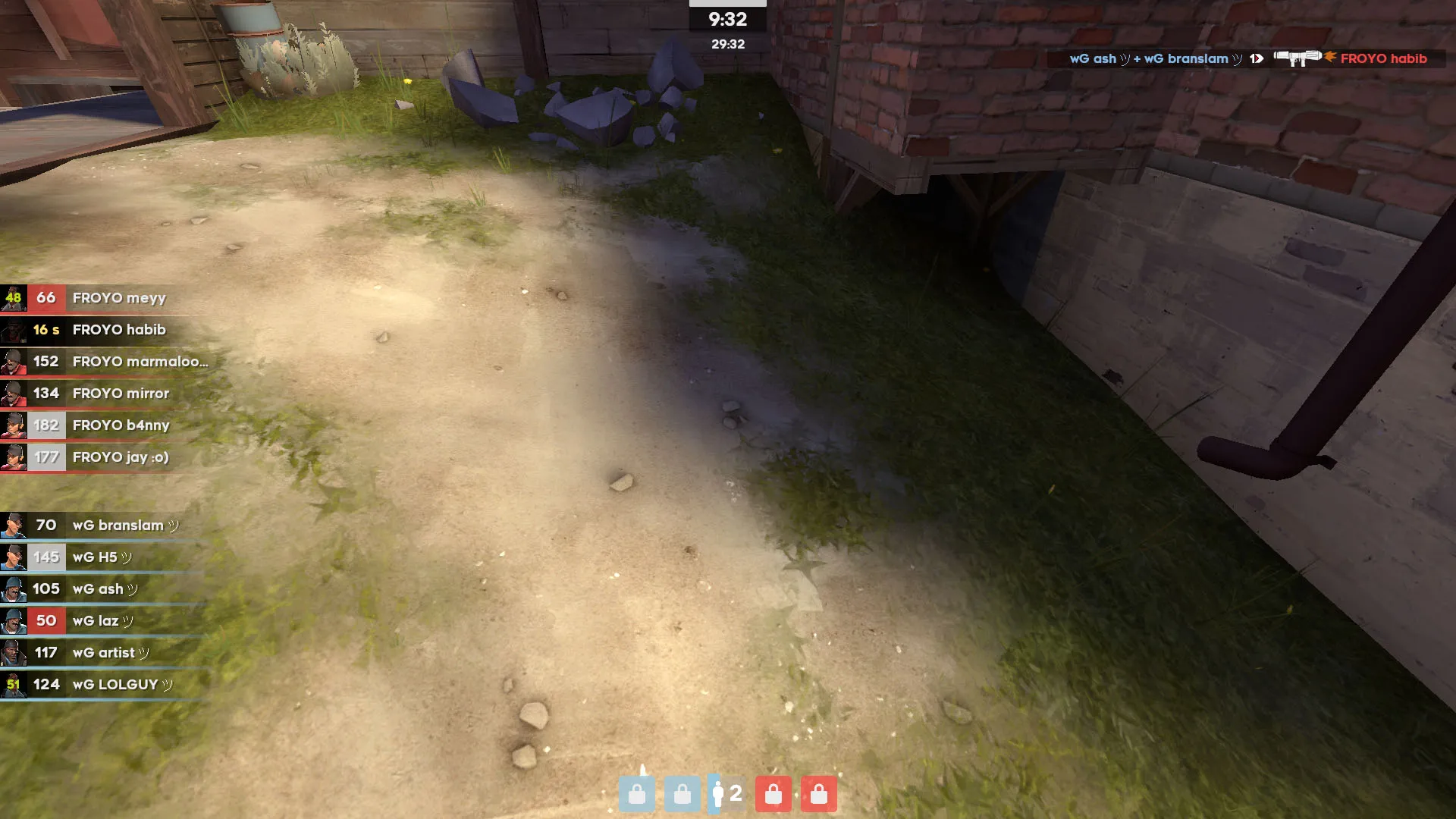 SunsetHUD screenshot