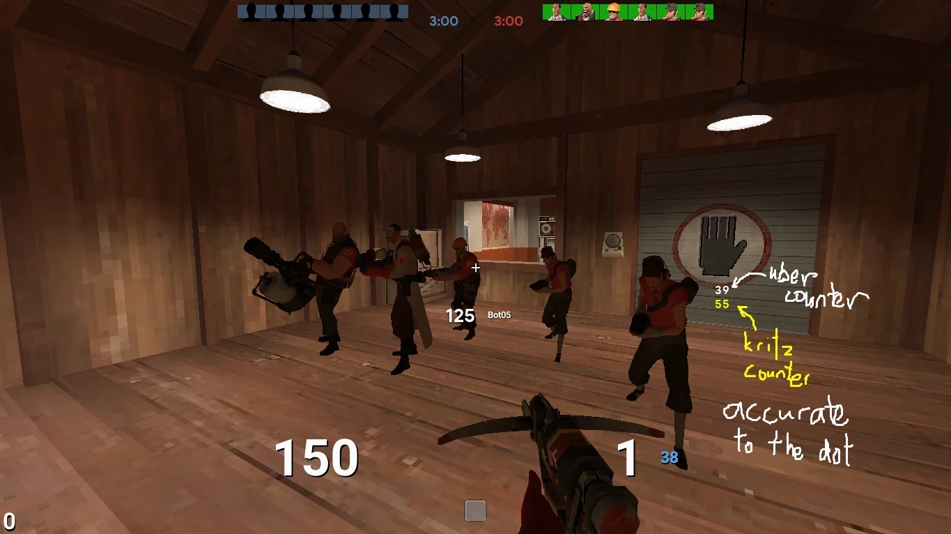 SUPERCOMPHUD-OMEGA screenshot
