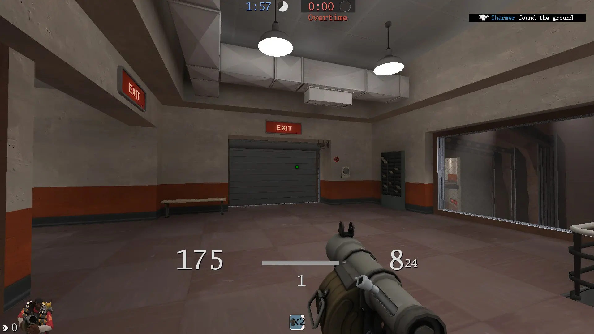 technohud screenshot