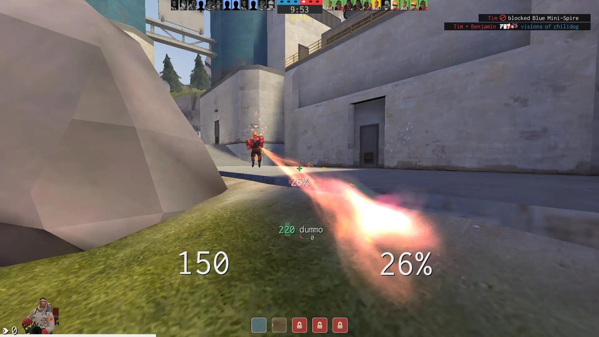 technohud screenshot