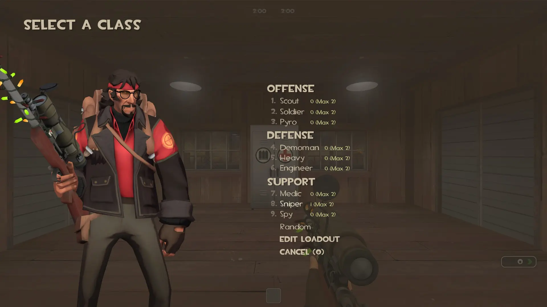 twelvefHUD screenshot