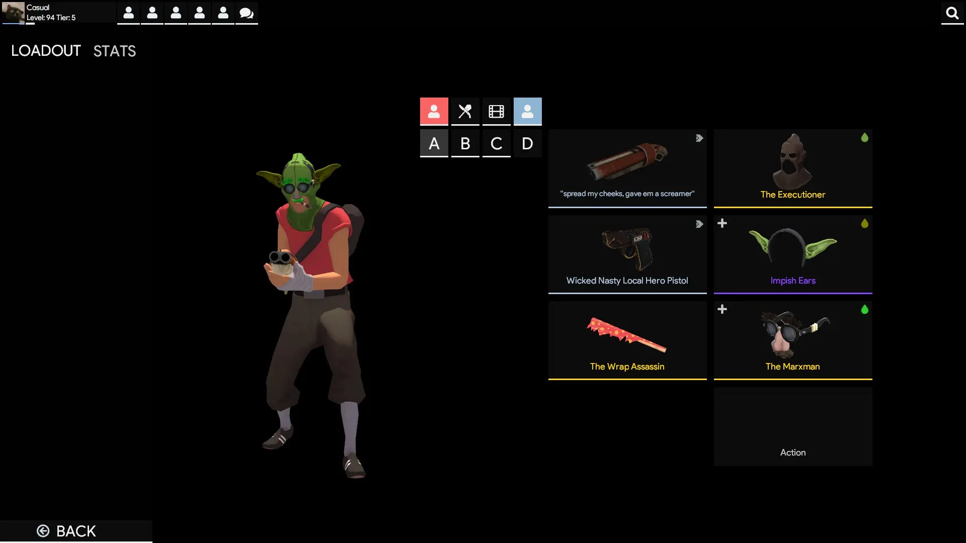 toucaHUD screenshot