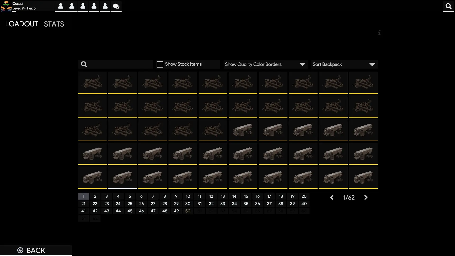 toucaHUD screenshot