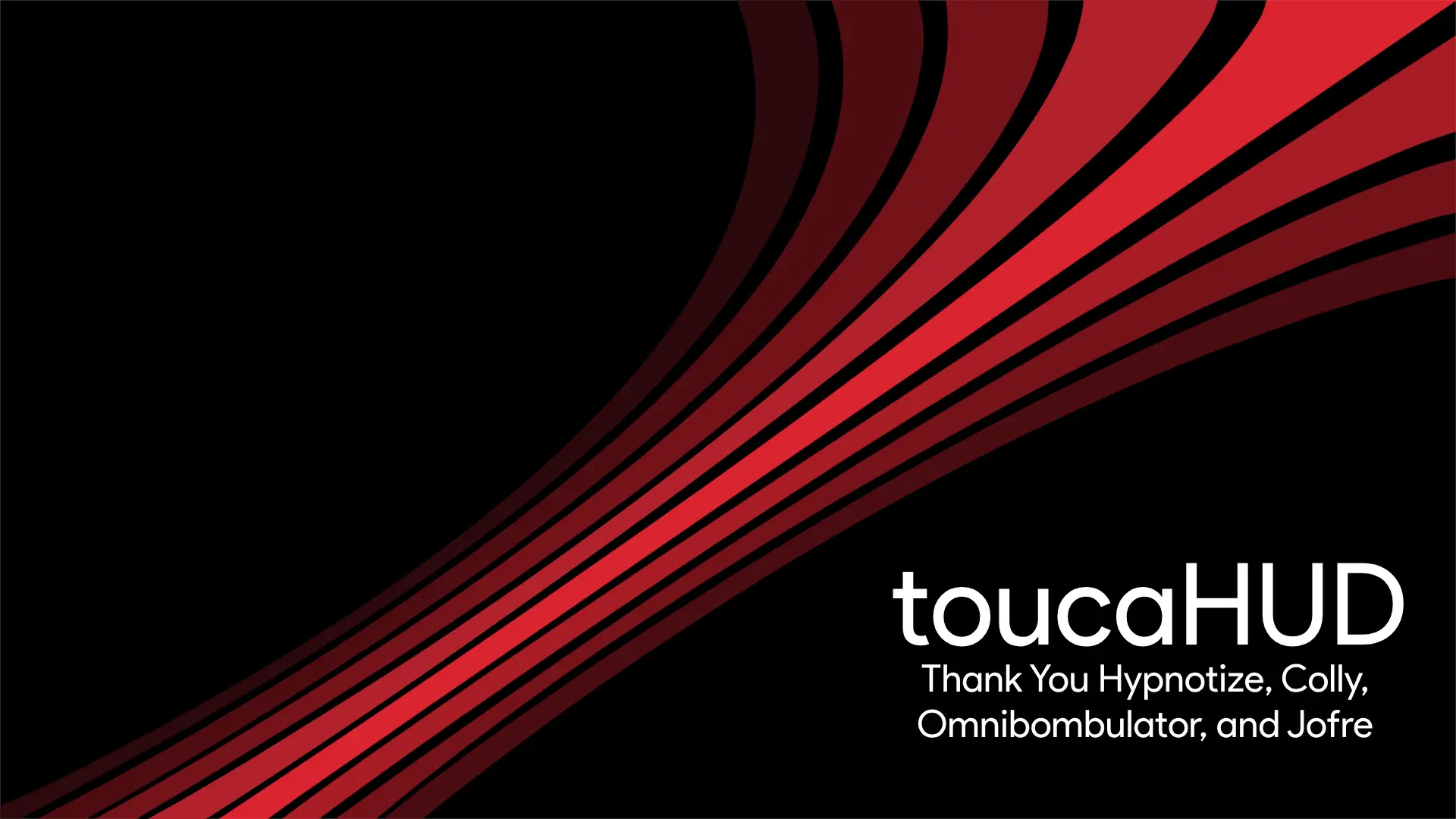 toucaHUD HUD screenshot