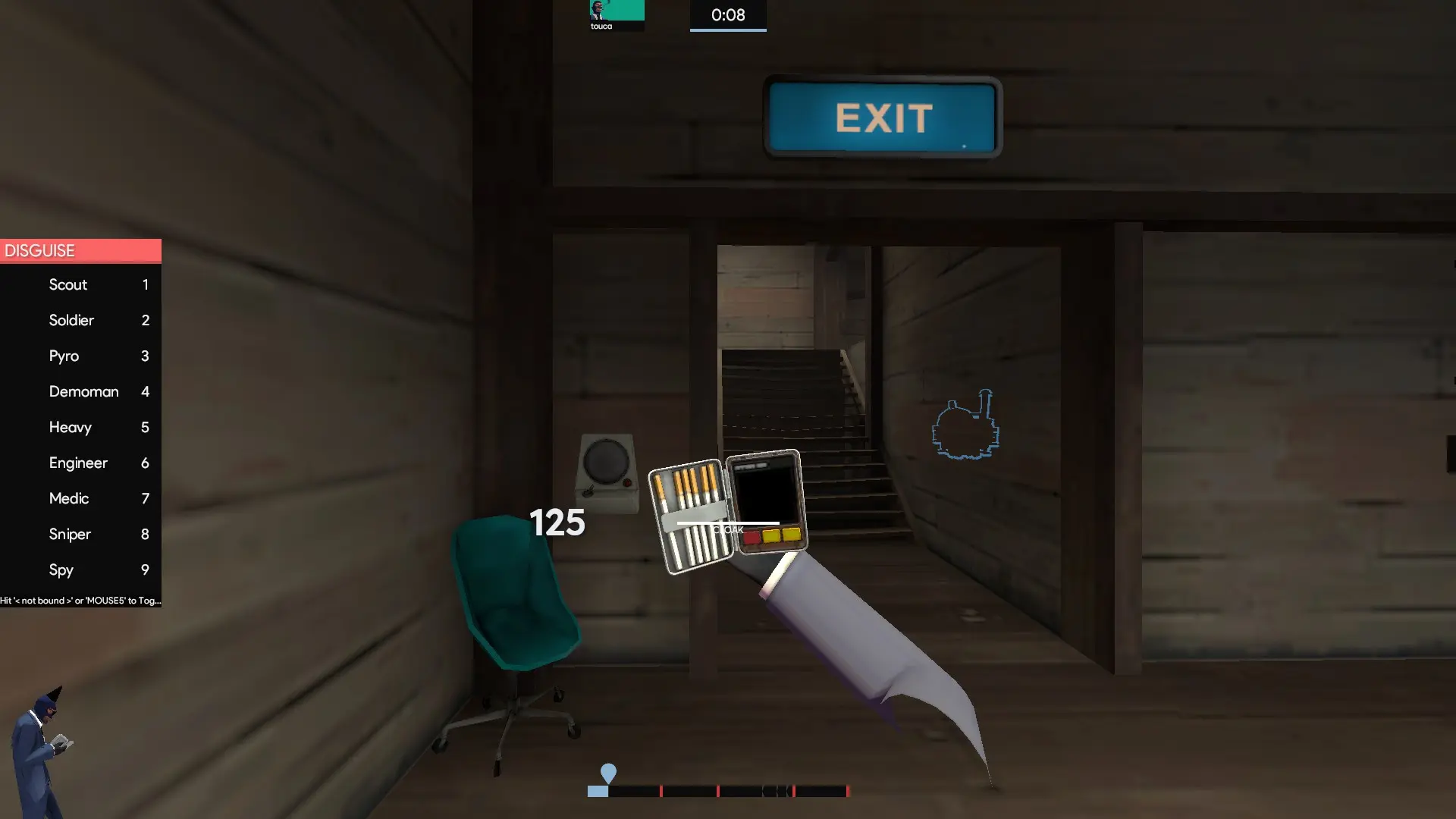 toucaHUD screenshot