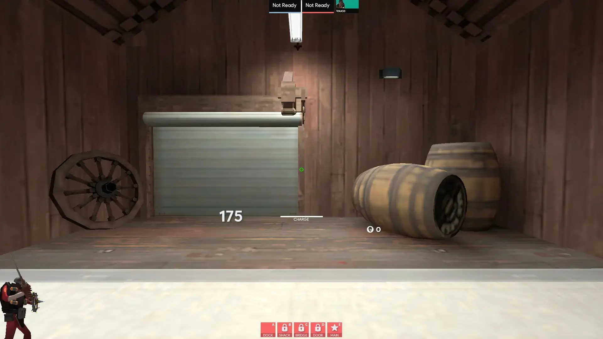 toucaHUD screenshot