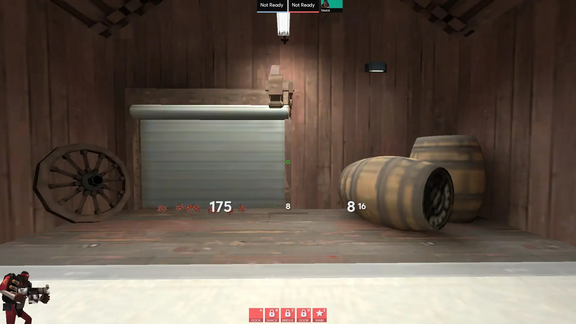 toucaHUD screenshot