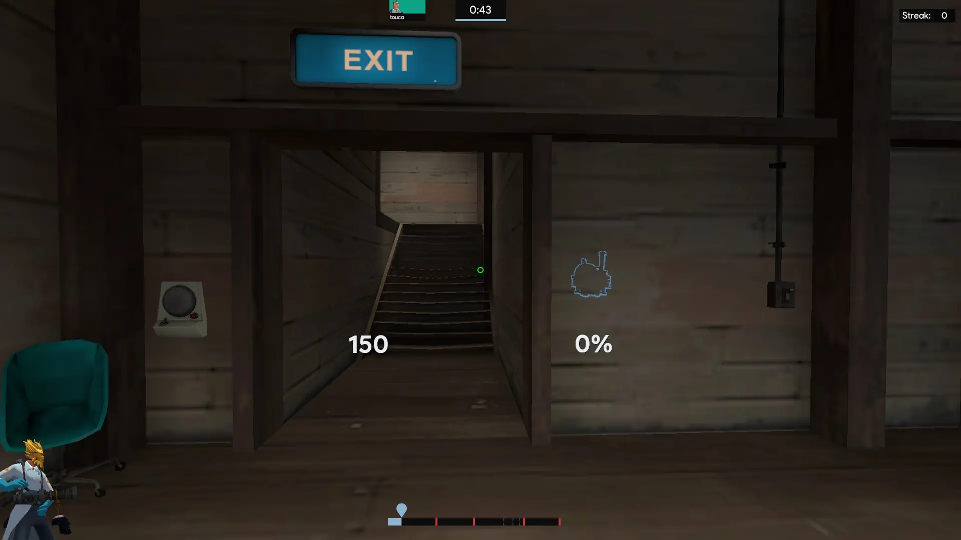 toucaHUD screenshot