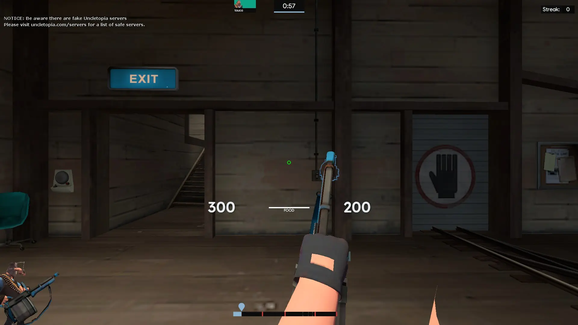 toucaHUD screenshot