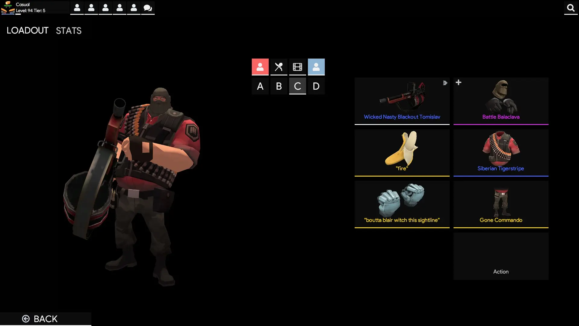 toucaHUD screenshot