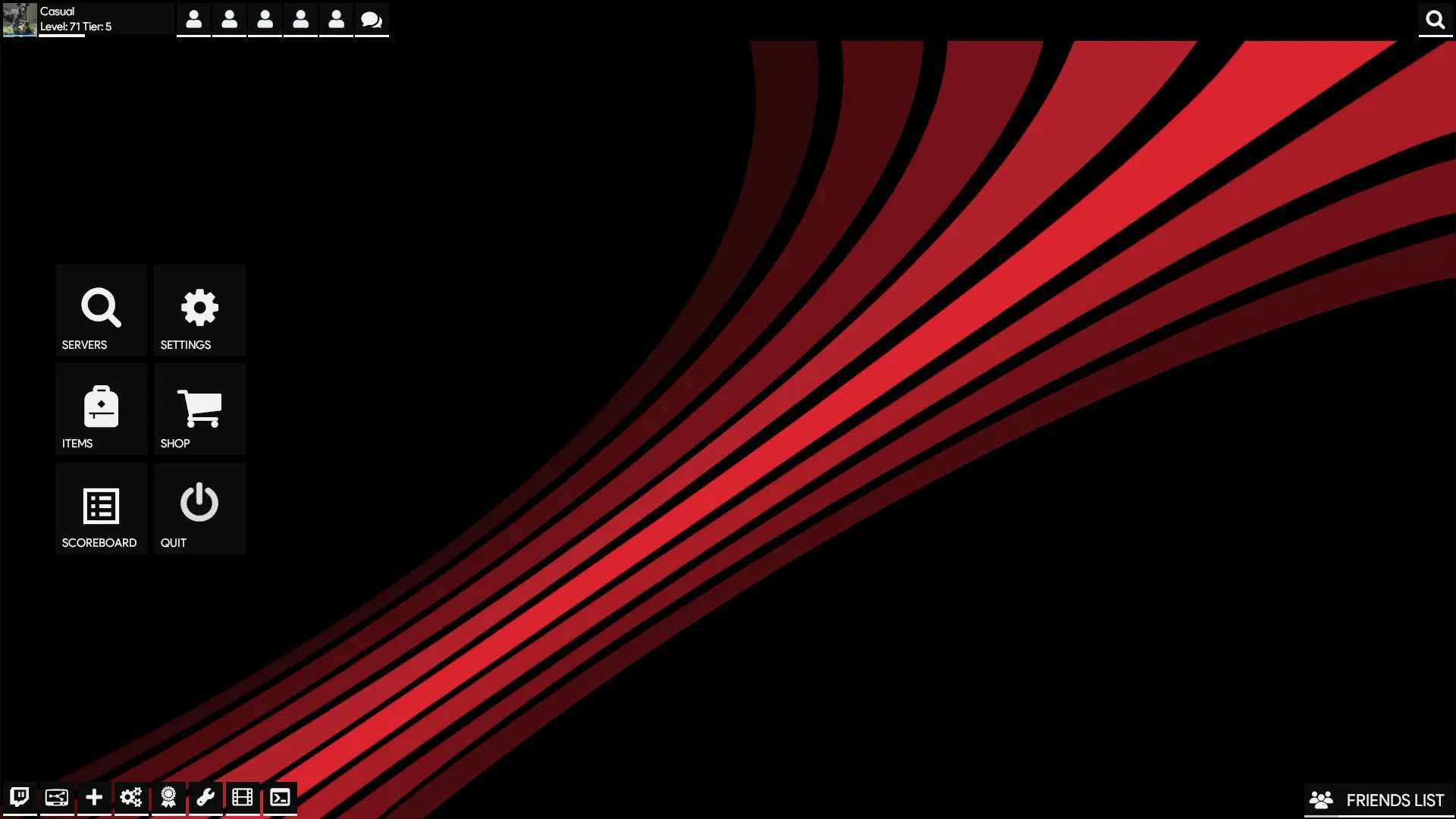 toucaHUD screenshot