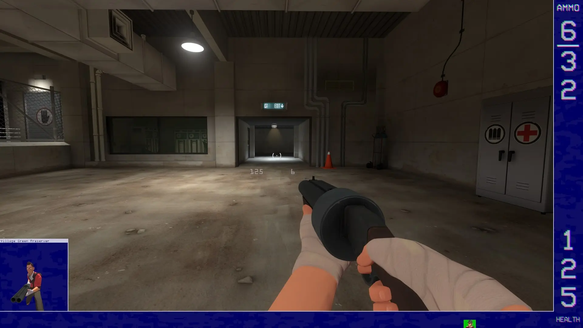 VCR_HUD screenshot