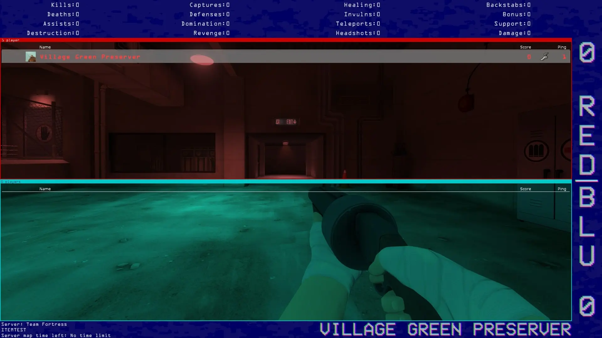 VCR_HUD screenshot