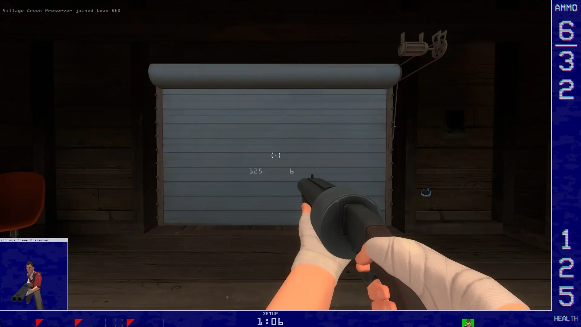 VCR_HUD screenshot