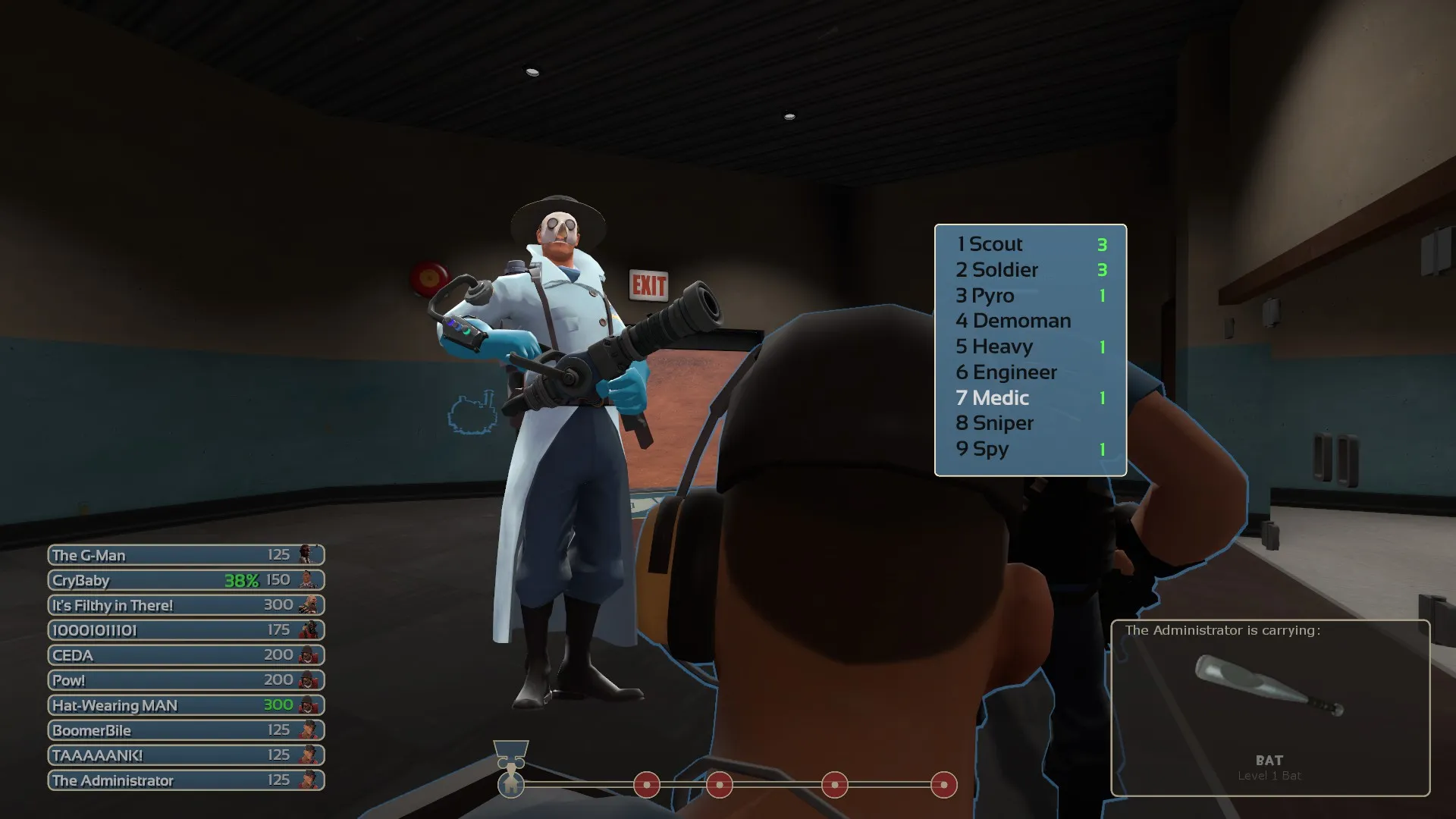 voidHUD Classic screenshot