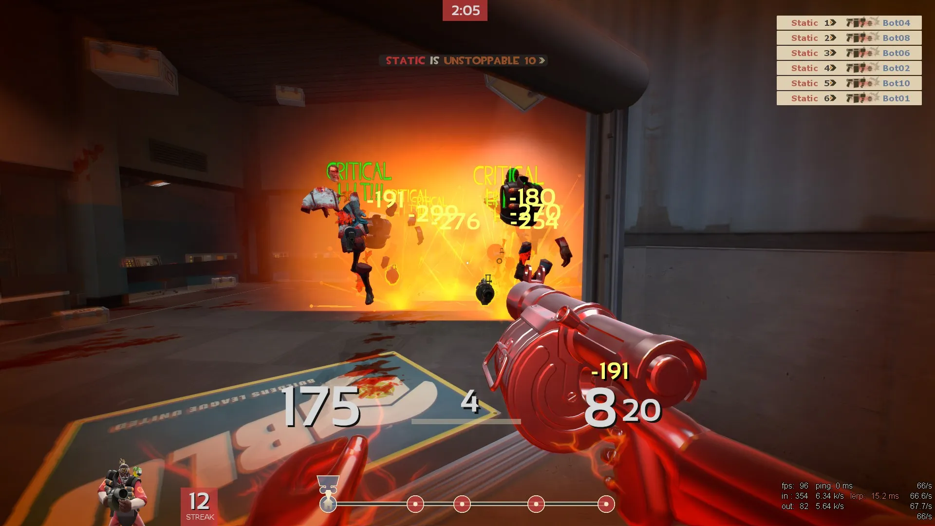 voidHUD Classic screenshot