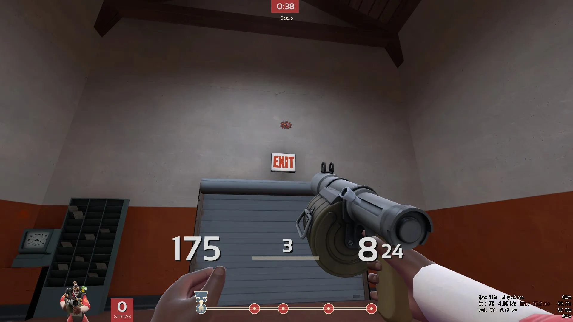 voidHUD Classic screenshot