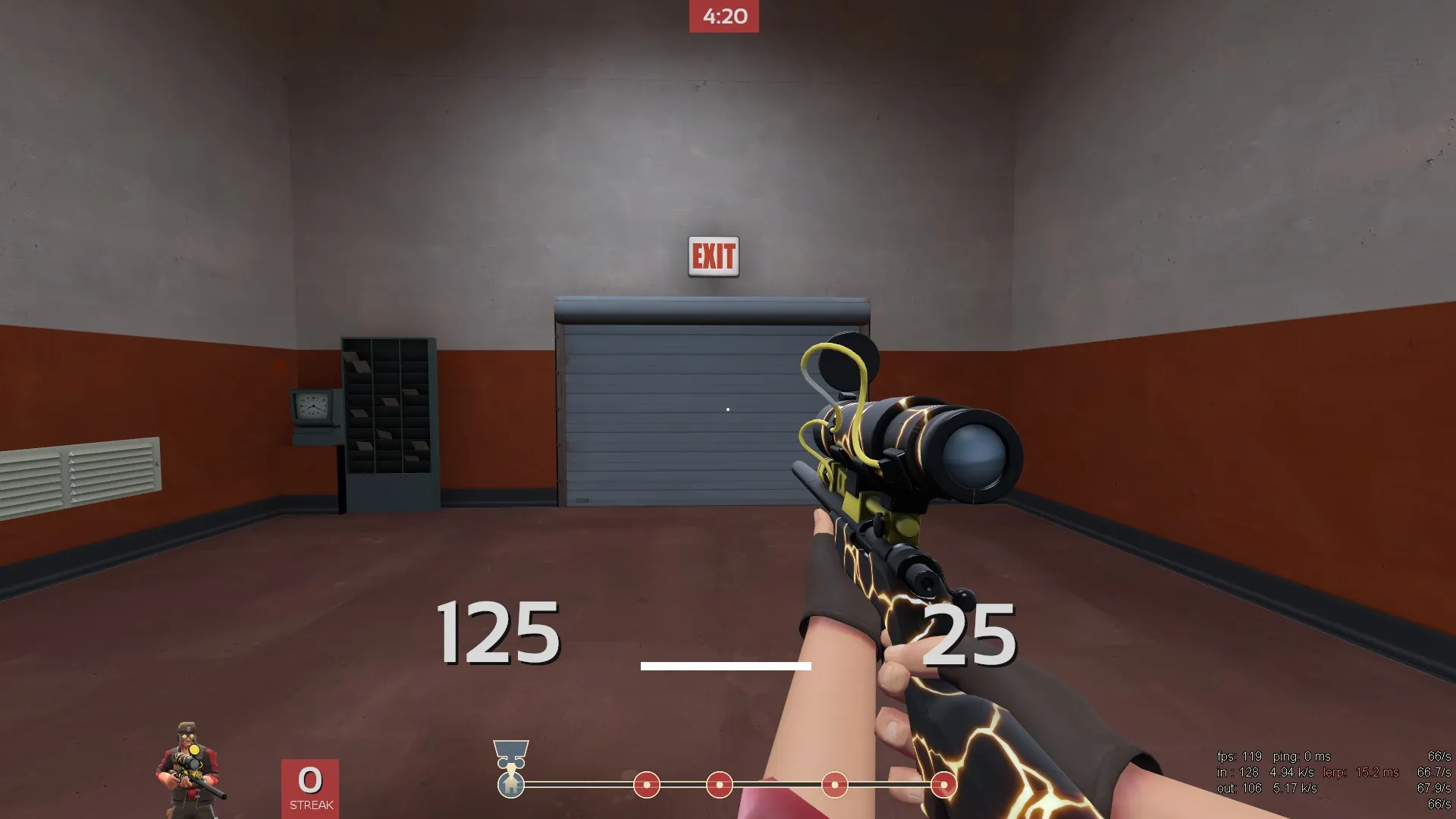voidHUD Classic screenshot