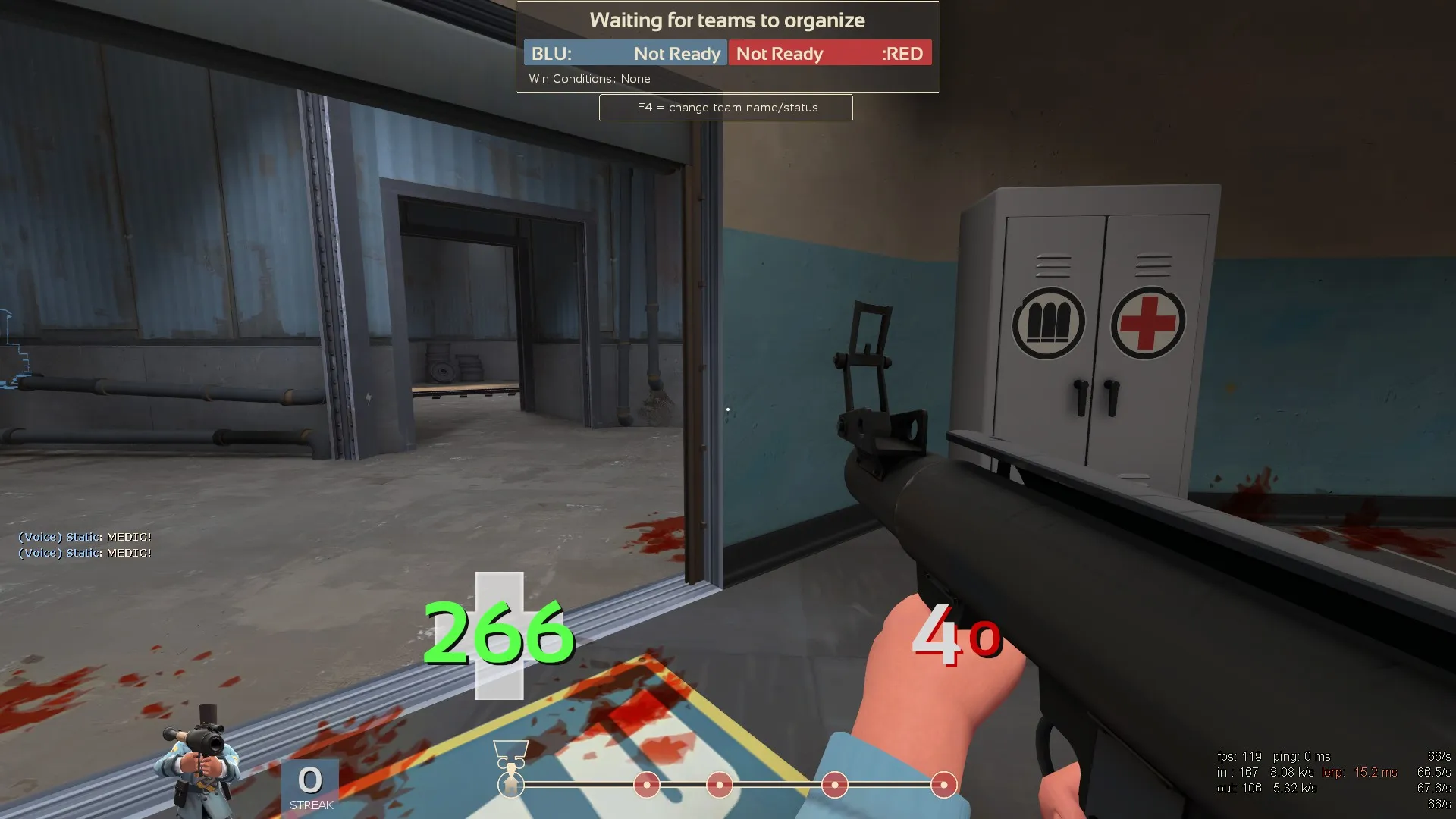 voidHUD Classic screenshot
