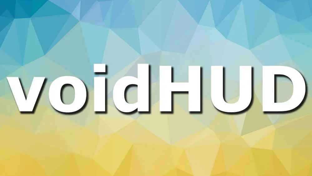 voidHUD HUD screenshot
