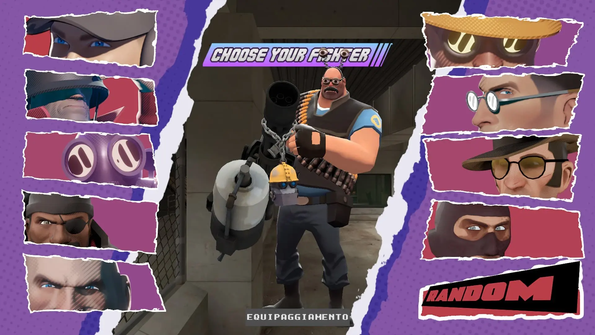 WeirdcoreHUD screenshot