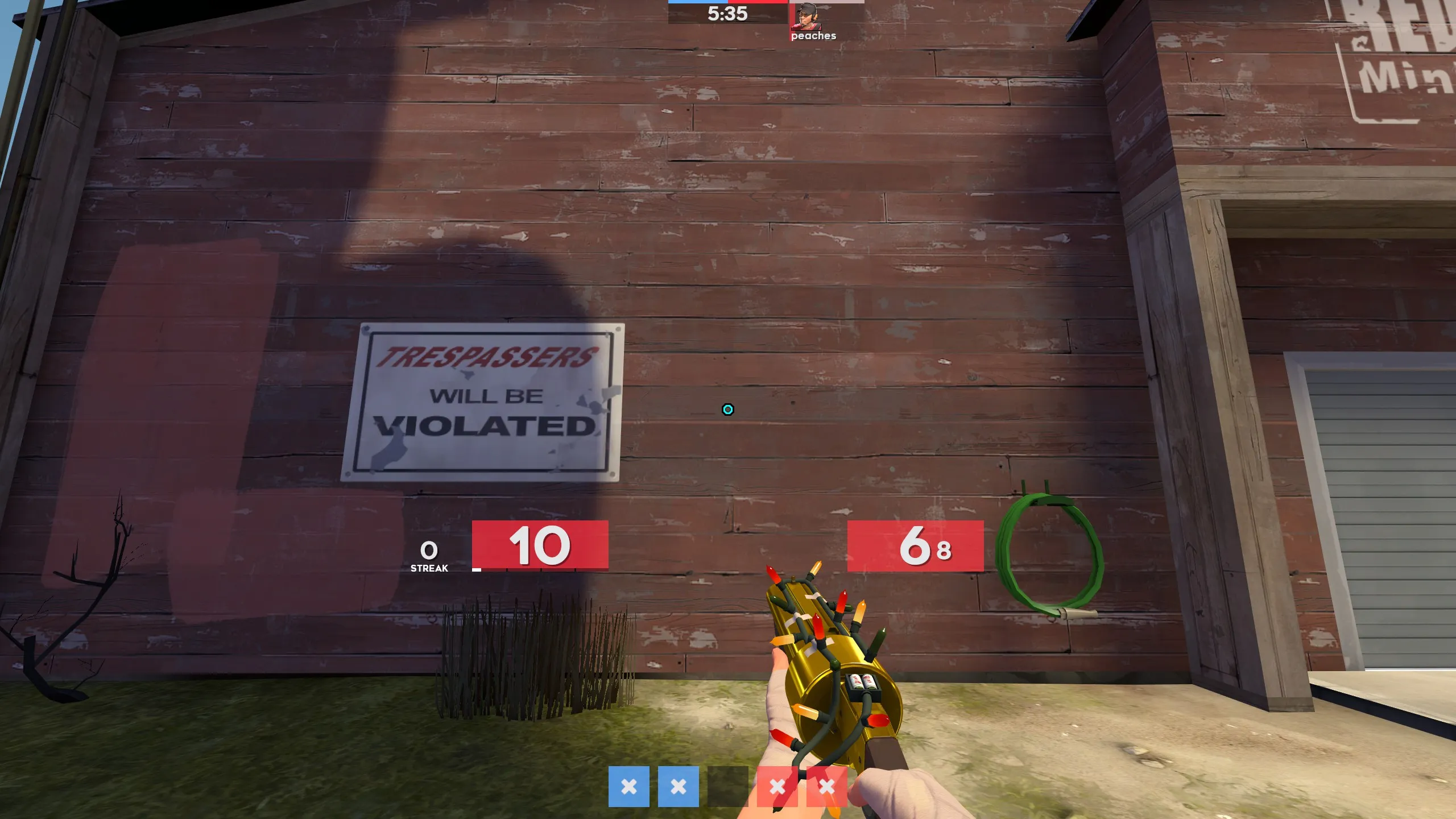 Xhud screenshot