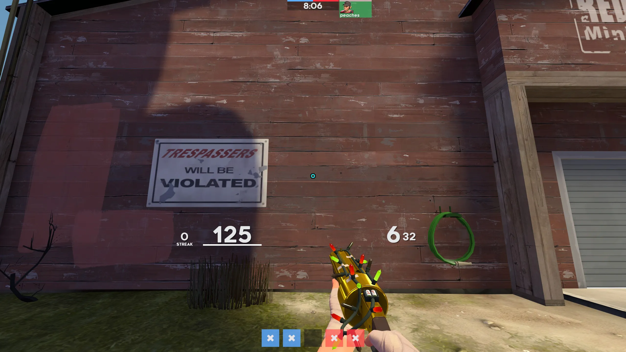 Xhud screenshot