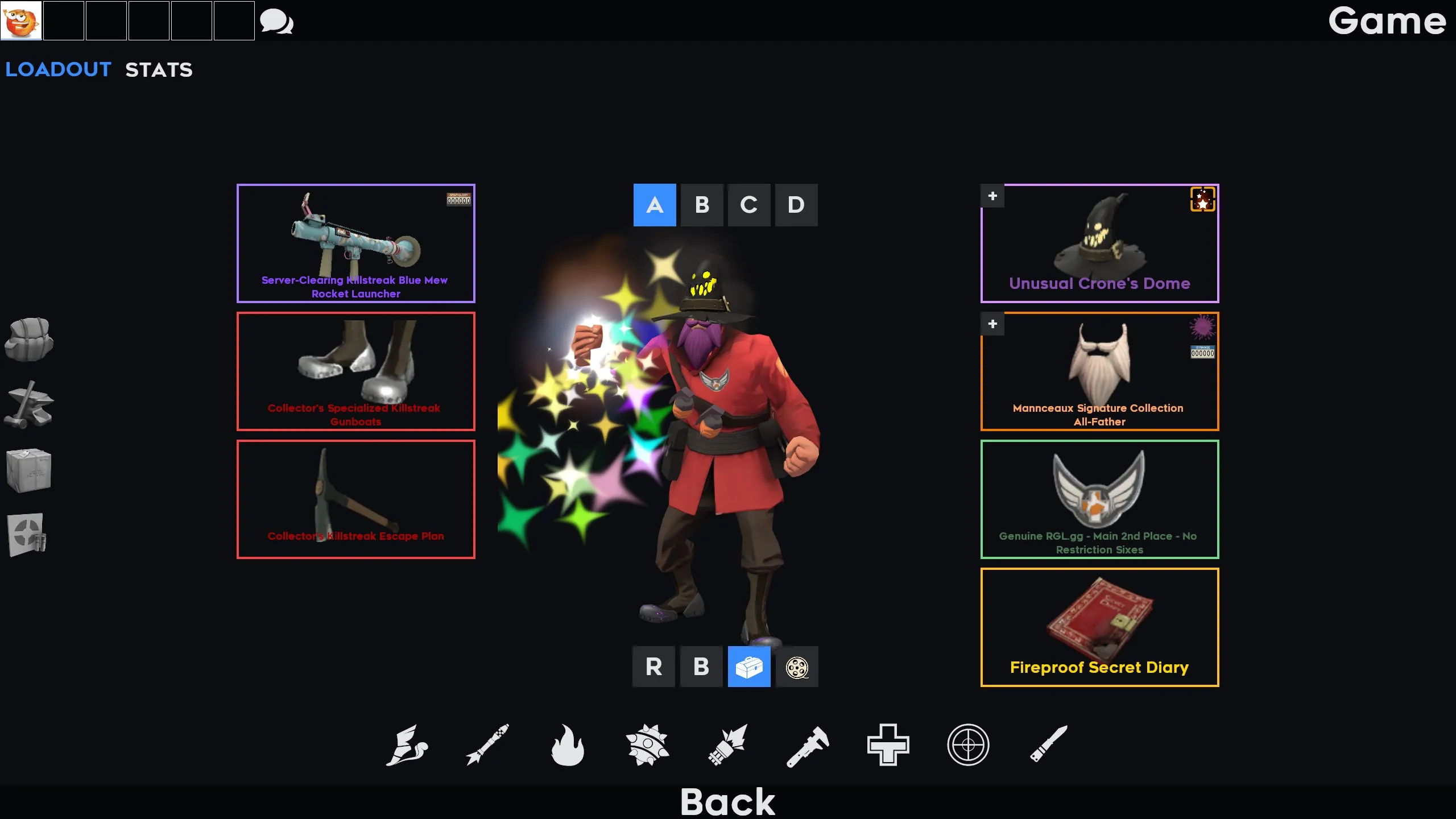 Xhud screenshot