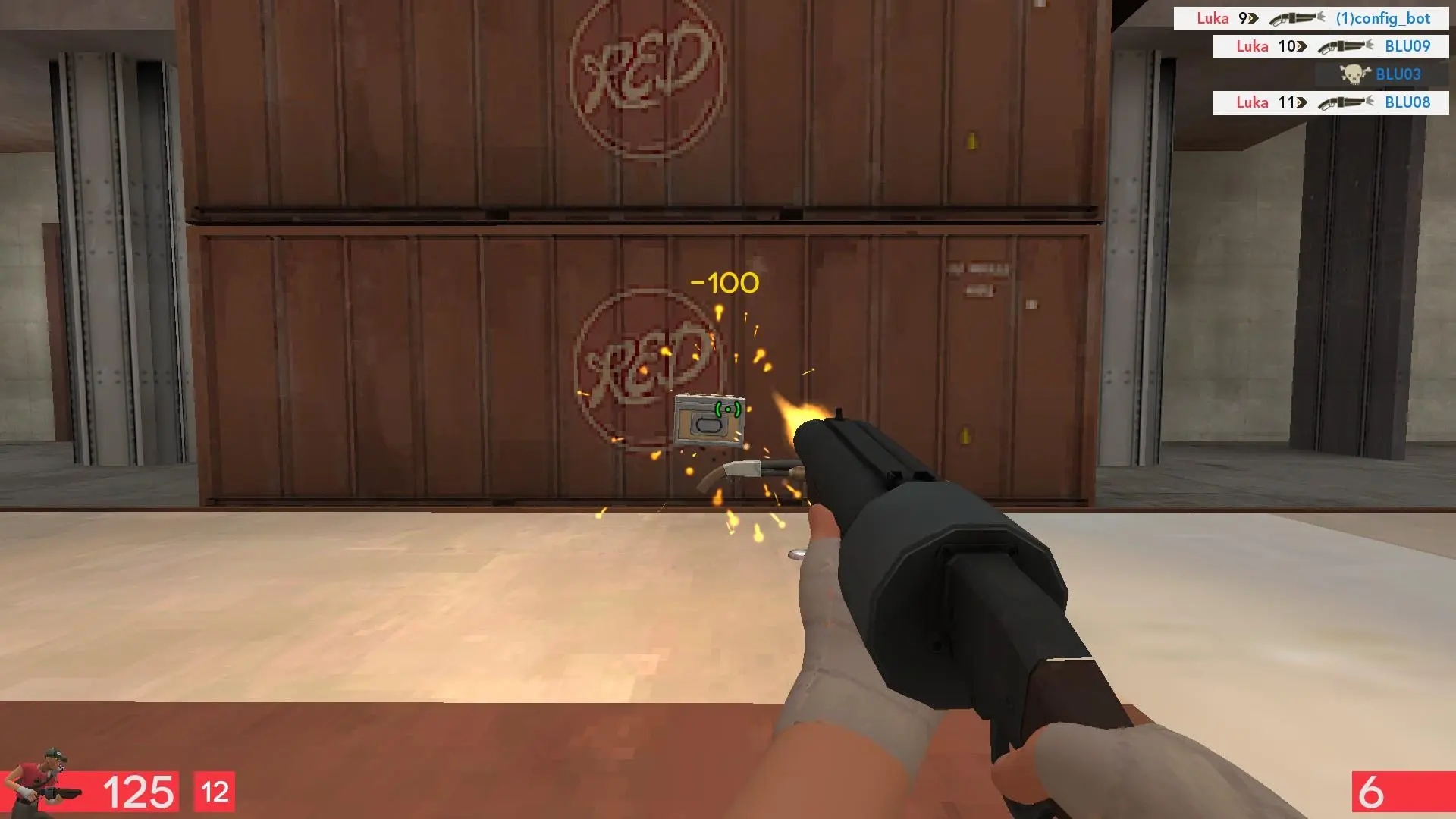 Yahud Fragvid screenshot