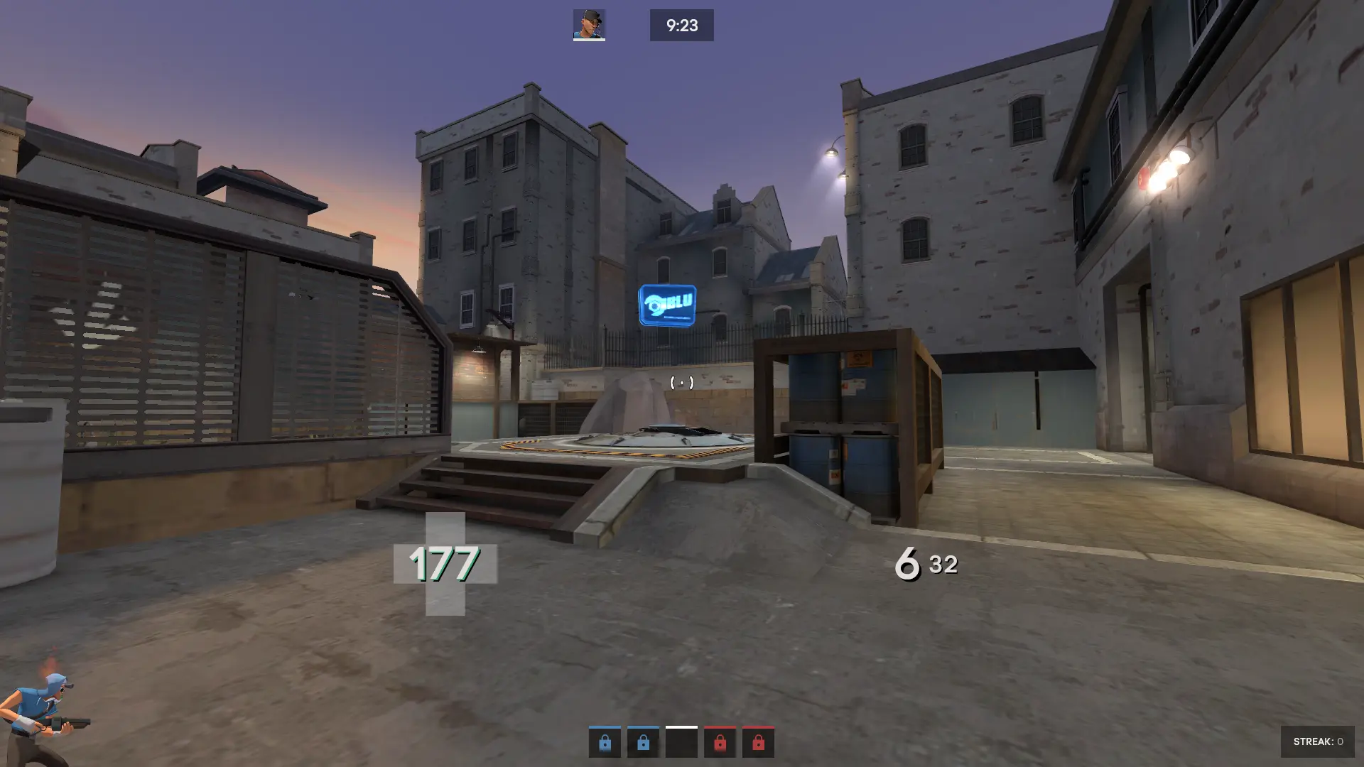 yesodHUD screenshot