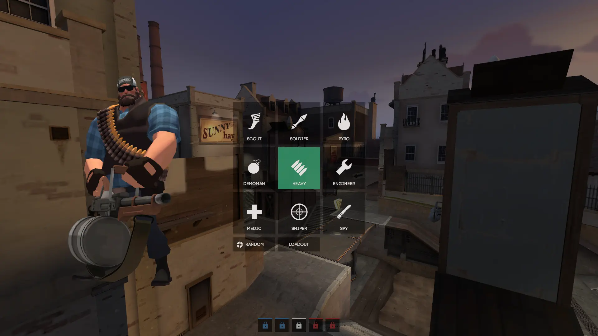 yesodHUD screenshot