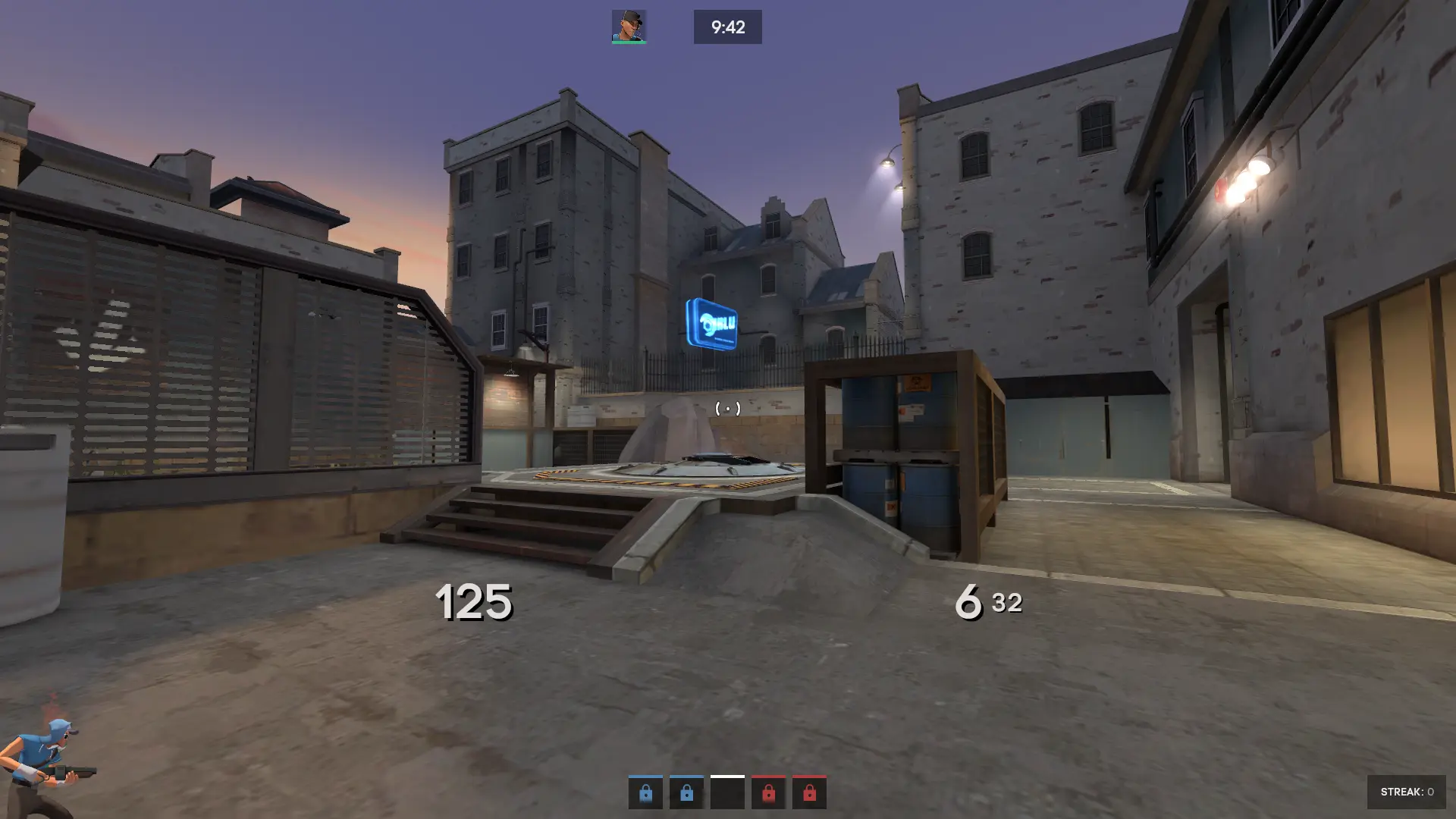 yesodHUD screenshot