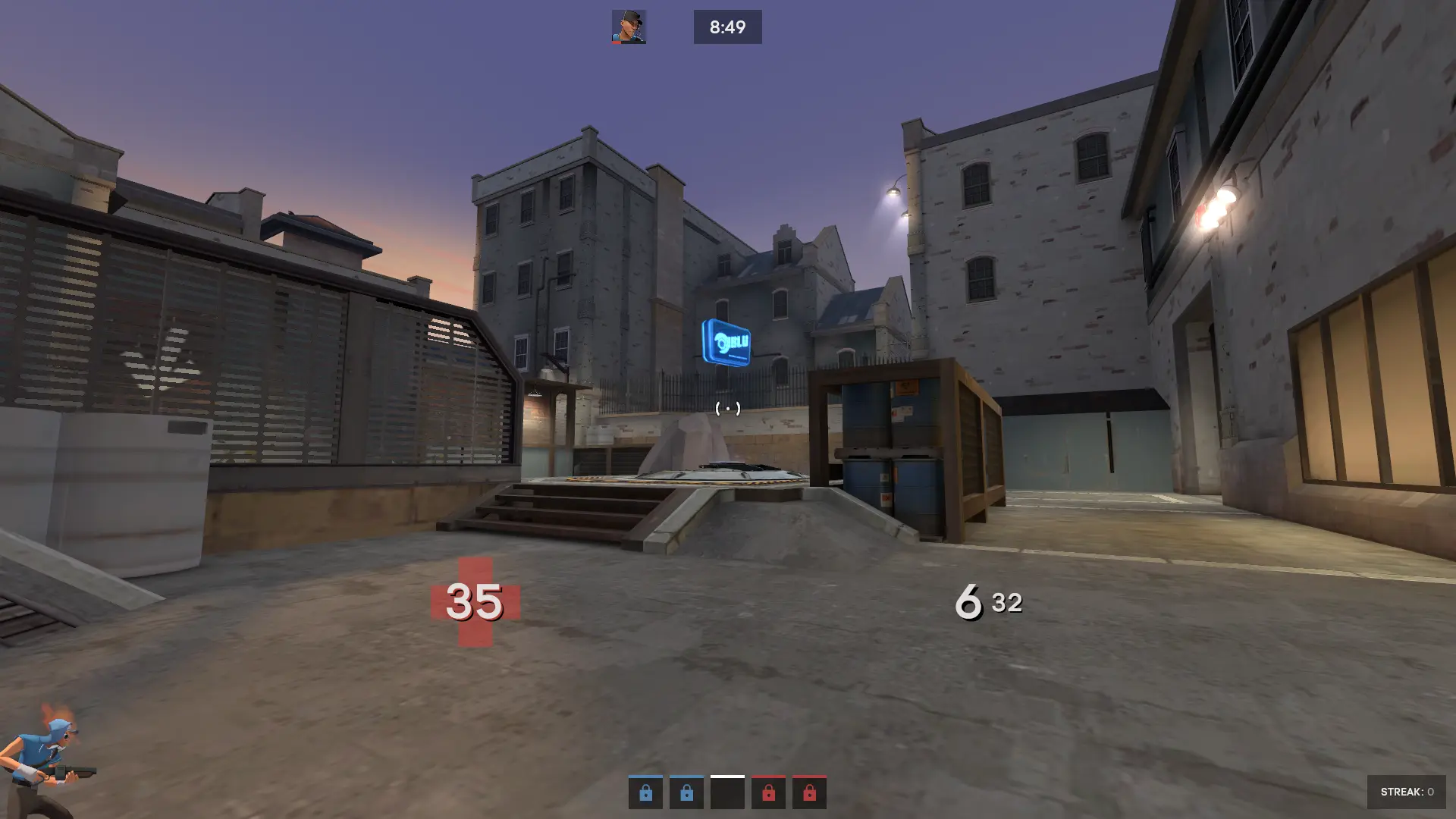 yesodHUD screenshot