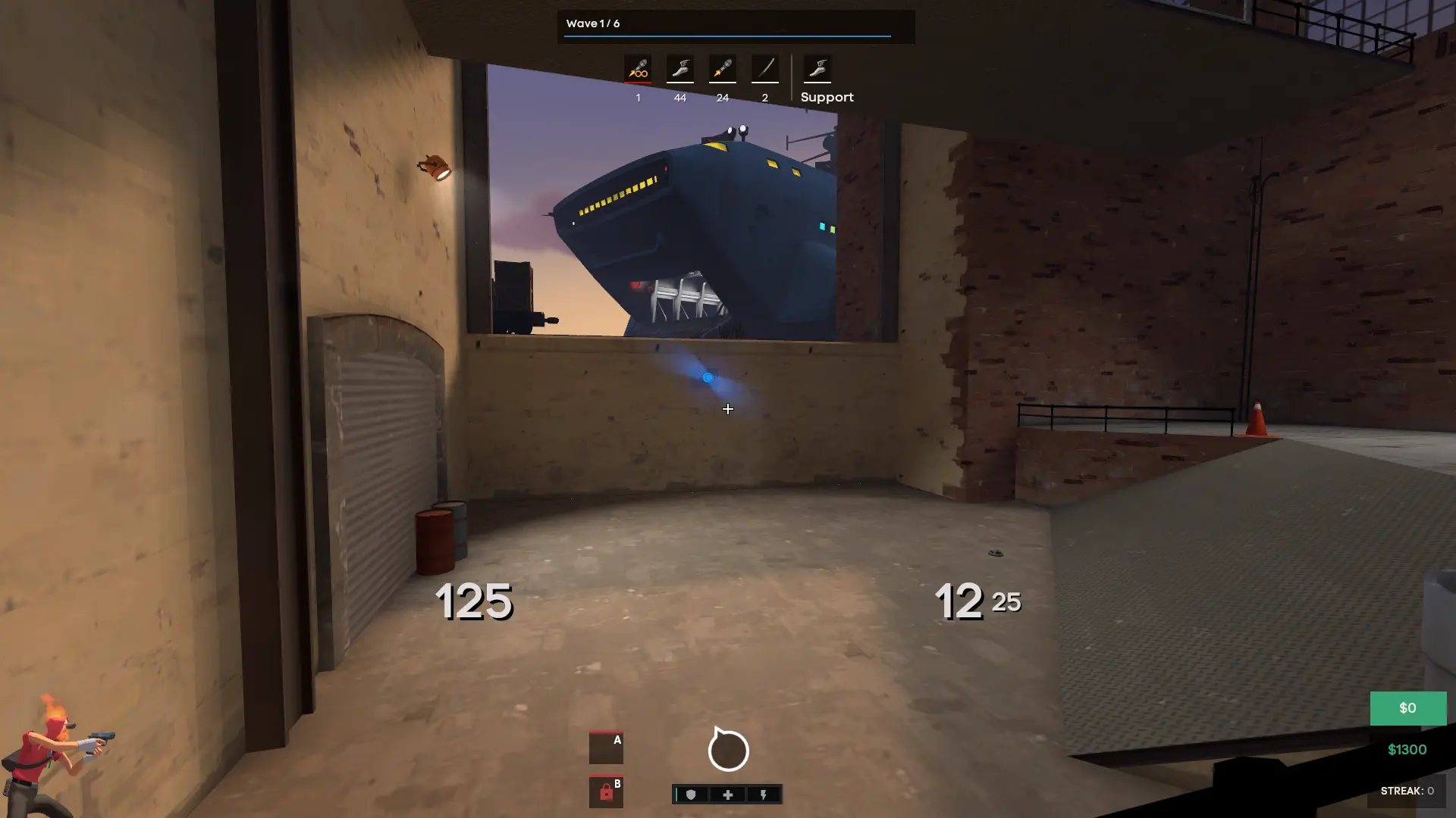 yesodHUD screenshot