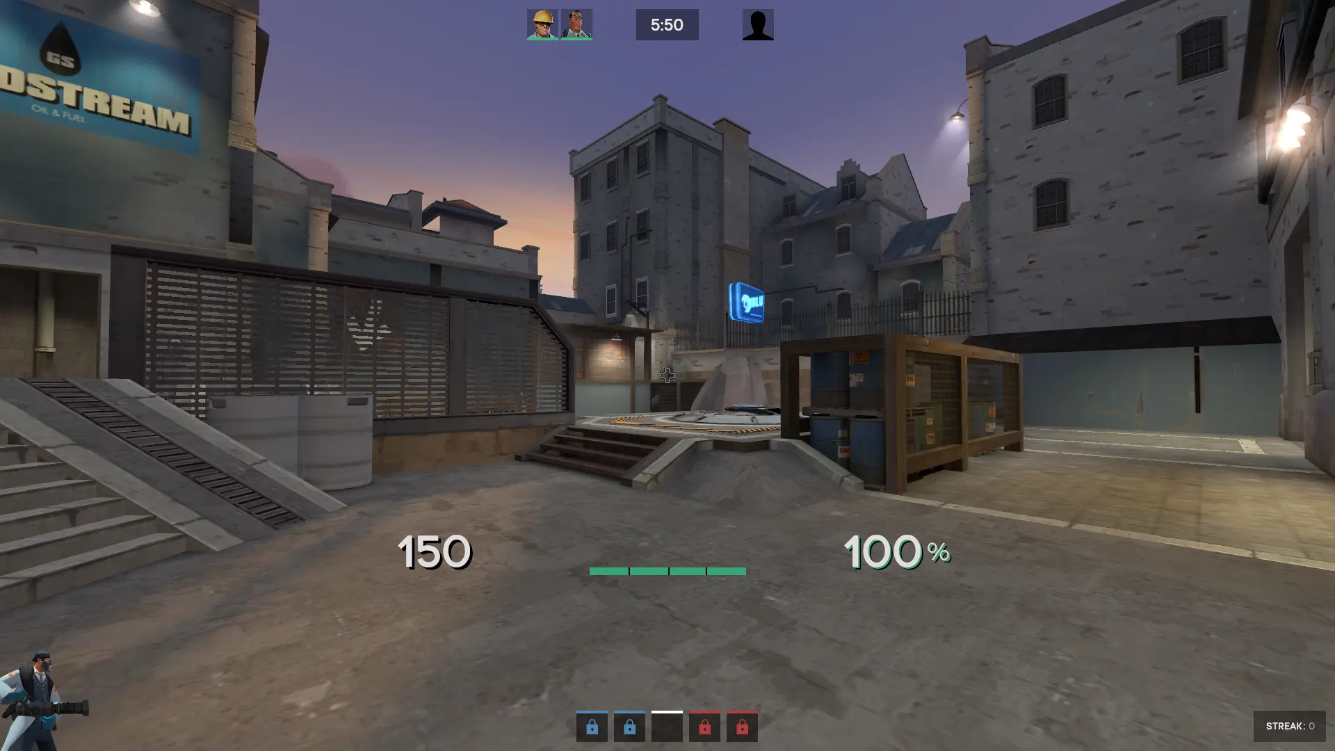 yesodHUD screenshot